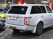 Land Rover Range Rover IV Рестайлинг Санкт-Петербург  - изображение 42
