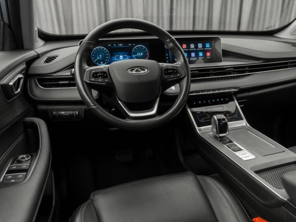 Chery Tiggo 4 Pro I с пробегом 2024 года, цена 1 740 000 рублей, 24625 км, внедорожник, Автокод Объявления