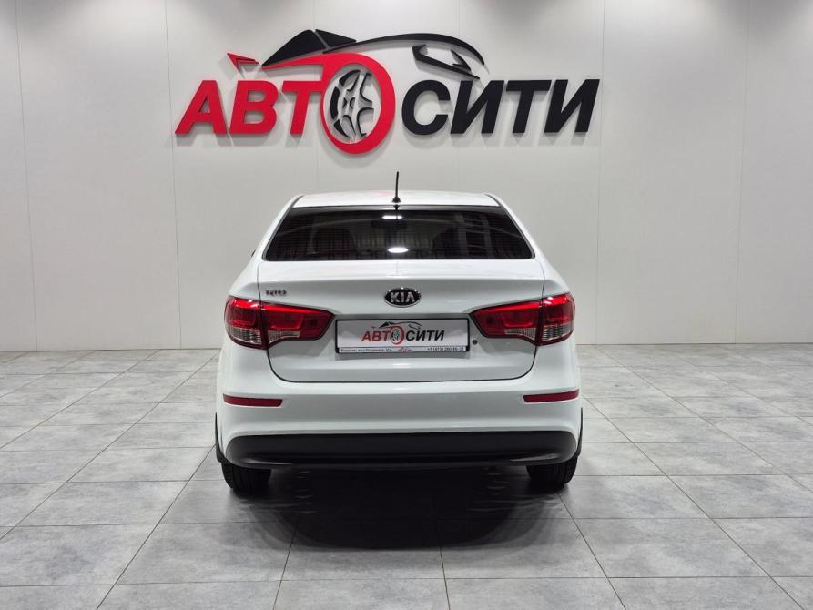 Kia Rio III Рестайлинг Воронеж  - изображение 6