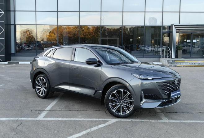 Changan UNI-K с пробегом 2024 года, цена 2 791 000 рублей, 25000 км, внедорожник, Автокод Объявления