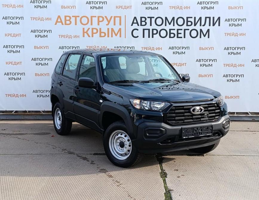 Lada (ВАЗ) Niva Travel I Рестайлинг Крым  - изображение 7