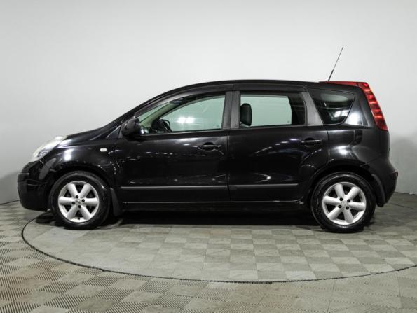 Nissan Note I с пробегом 2008 года, цена 529 585 рублей, 165385 км, хэтчбек, Автокод Объявления