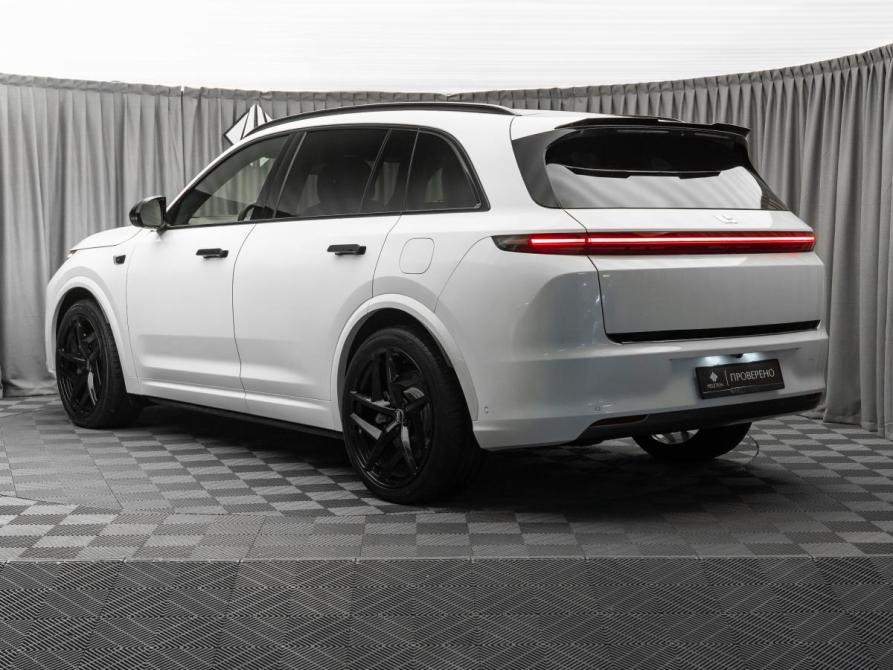 Li Auto (Lixiang) L7 I Москва  - изображение 4