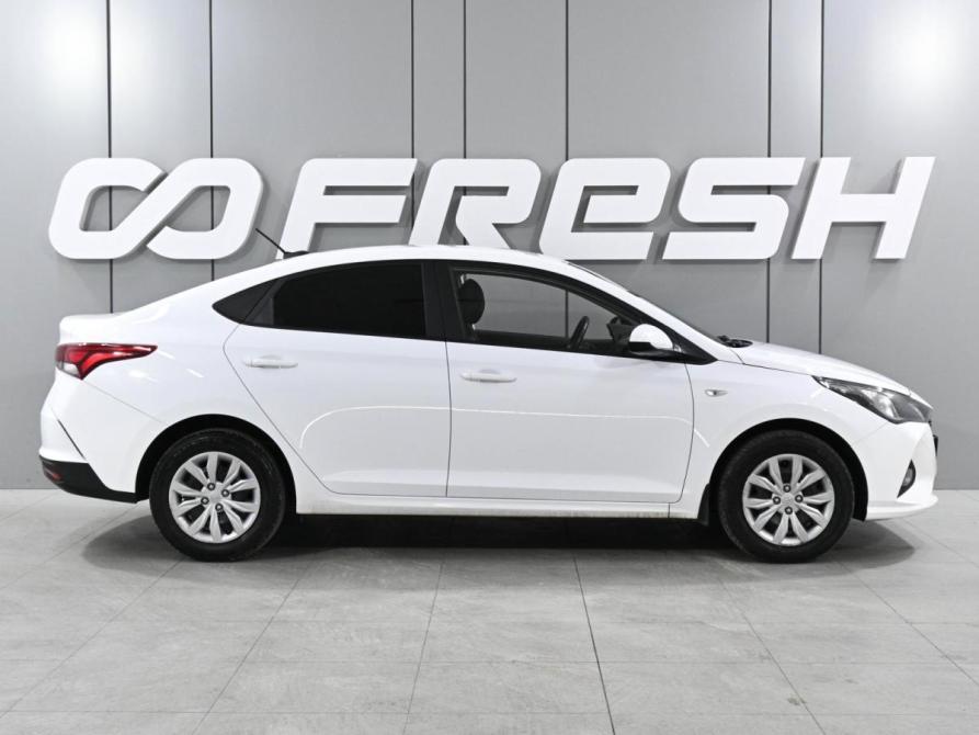 Hyundai Solaris II Рестайлинг Ростов-на-Дону  - изображение 5