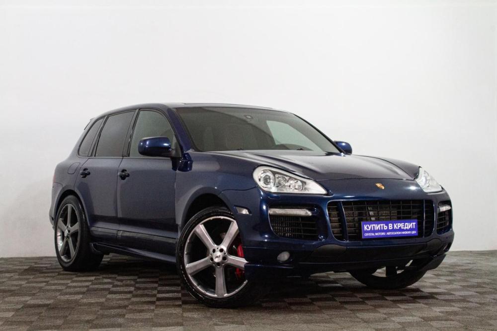 Porsche Cayenne I Рестайлинг (957) Сургут  - изображение 1
