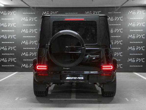 Новый Mercedes-Benz G-Класс AMG II (W465) Рестайлинг 2026 года, цена 33 156 000 рублей, внедорожник, Автокод Объявления
