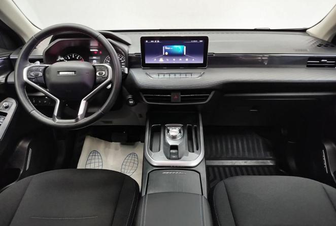 Haval Jolion I Рестайлинг с пробегом 2024 года, цена 2 250 000 рублей, 29576 км, внедорожник, Автокод Объявления