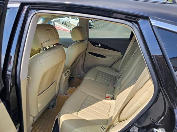 Infiniti QX50 I с пробегом 2015 года, цена 1 849 995 рублей, 181597 км, внедорожник, Автокод Объявления