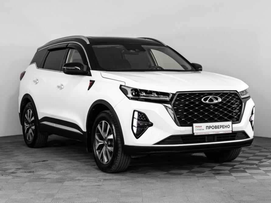 Chery Tiggo 7 Pro Max I Санкт-Петербург  - изображение 3