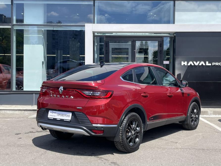 Renault Arkana I Москва  - изображение 5