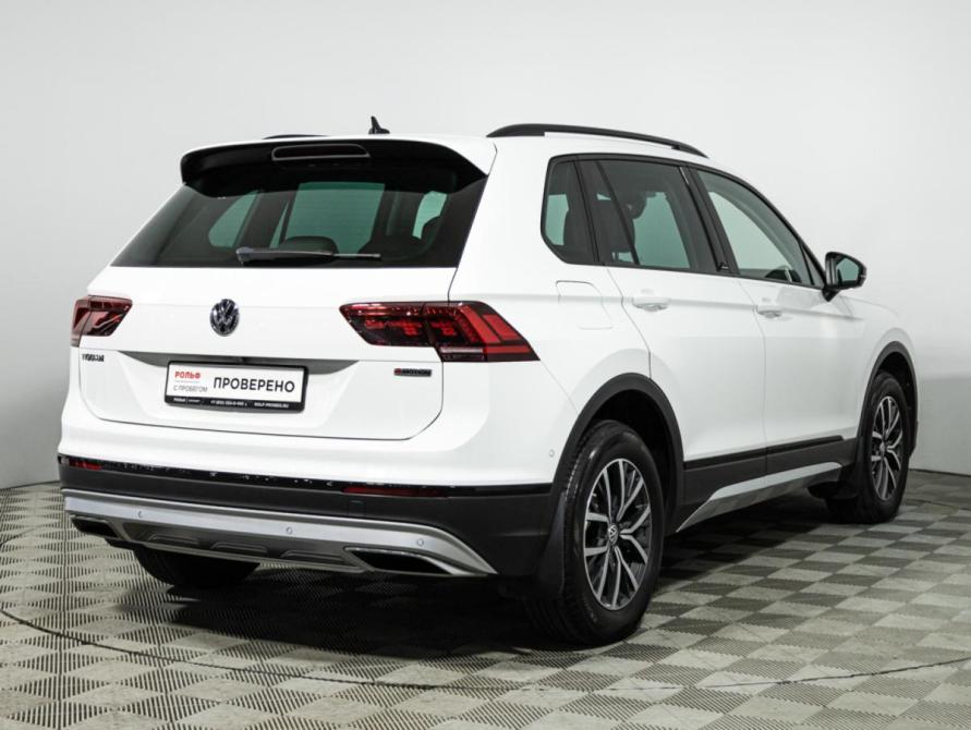 Volkswagen Tiguan II Санкт-Петербург  - изображение 6