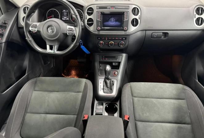 Volkswagen Tiguan I Рестайлинг с пробегом 2016 года, цена 1 780 000 рублей, 102446 км, внедорожник, Автокод Объявления