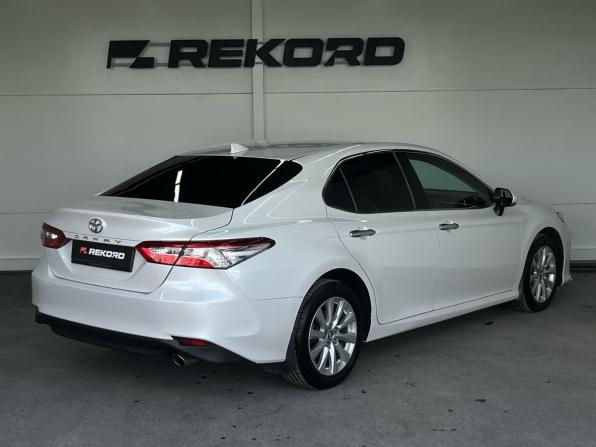 Toyota Camry VIII (XV70) с пробегом 2019 года, цена 2 750 000 рублей, 89509 км, седан, Автокод Объявления
