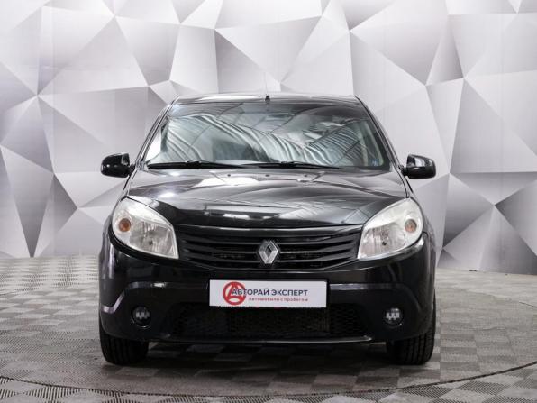 Renault Sandero I с пробегом 2011 года, цена 452 000 рублей, 196842 км, хэтчбек, Автокод Объявления