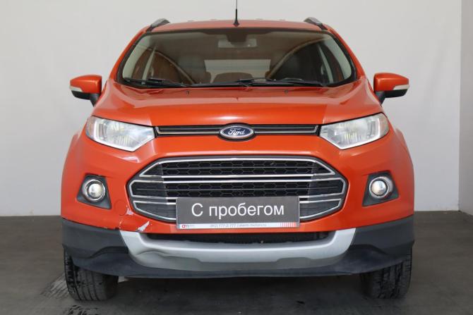 Ford EcoSport II с пробегом 2014 года, цена 899 000 рублей, 108000 км, внедорожник, Автокод Объявления