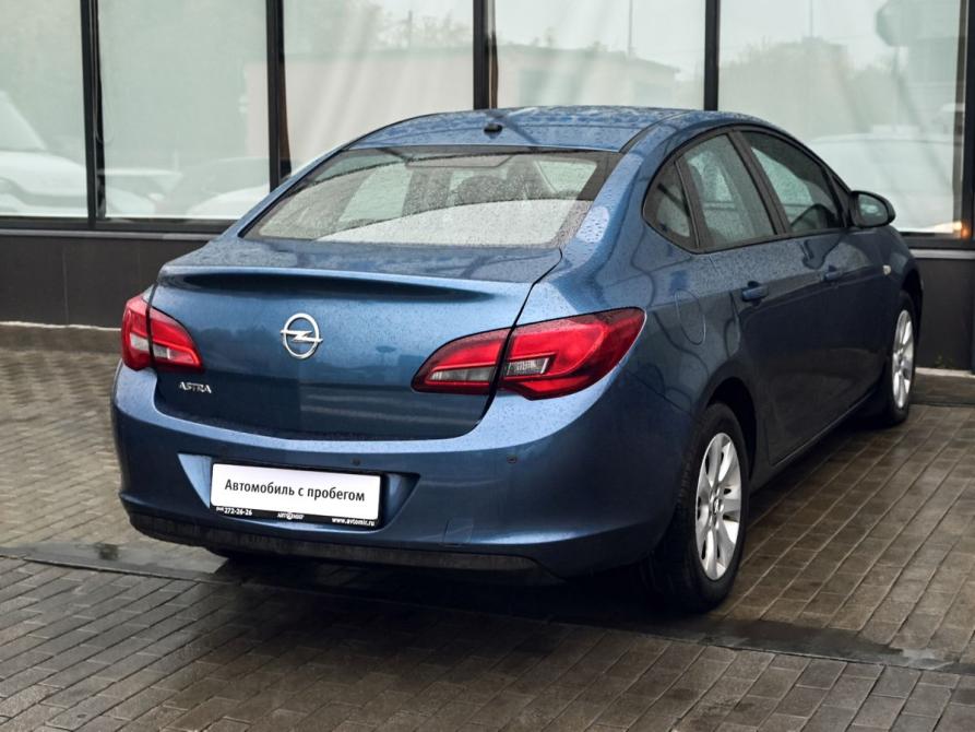 Opel Astra J Рестайлинг Екатеринбург  - изображение 5