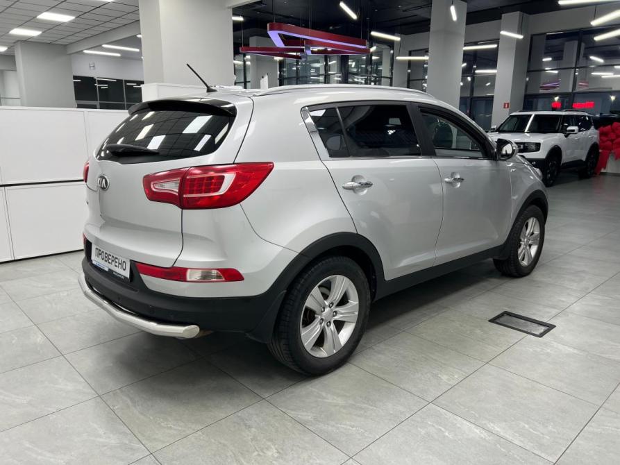Kia Sportage III Казань  - изображение 8