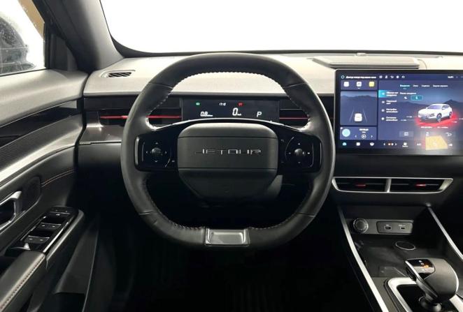 JETOUR Dashing I с пробегом 2024 года, цена 1 900 000 рублей, 57275 км, внедорожник, Автокод Объявления