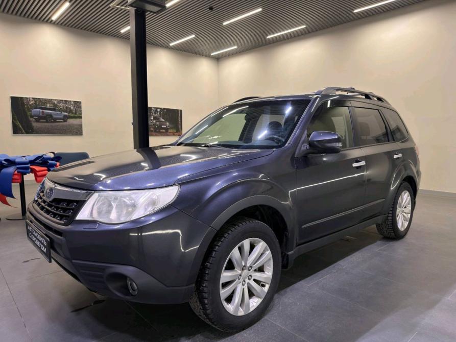 Subaru Forester III Рестайлинг Новосибирск  - изображение 1