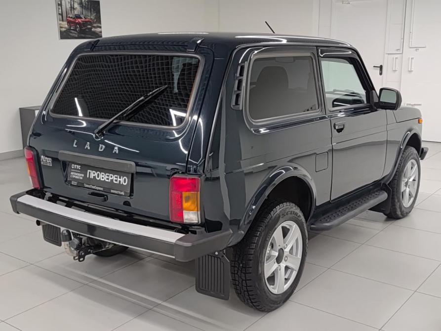 Lada (ВАЗ) Niva Legend Казань  - изображение 6