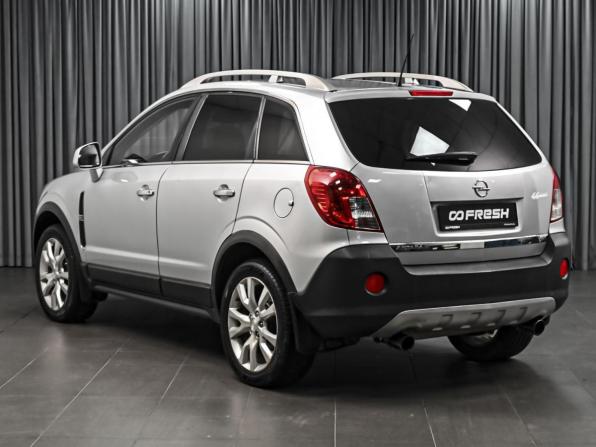 Opel Antara I Рестайлинг с пробегом 2012 года, цена 744 070 рублей, 195755 км, внедорожник, Автокод Объявления