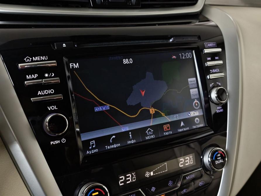 Nissan Murano III (Z52) Москва  - изображение 21