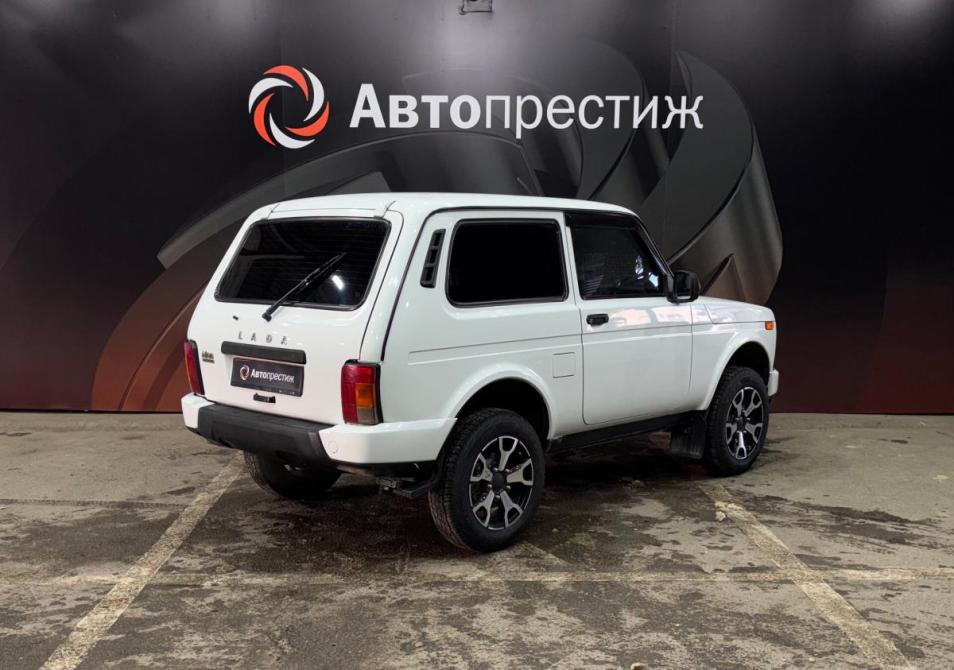 Lada (ВАЗ) 2121 (4x4) I Рестайлинг (2020) Ставрополь  - изображение 4