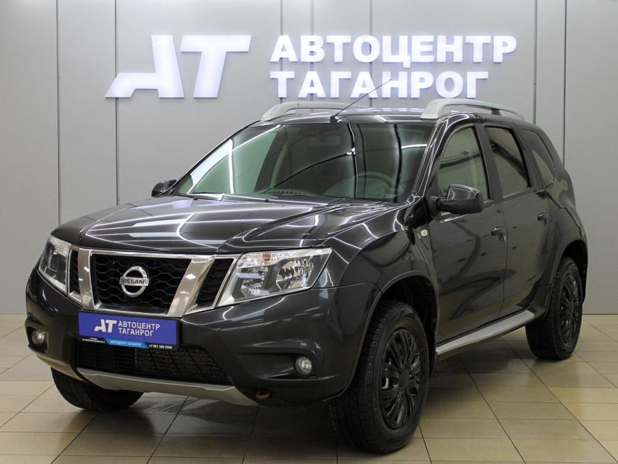 Nissan Terrano III (D10) Таганрог  - изображение 1