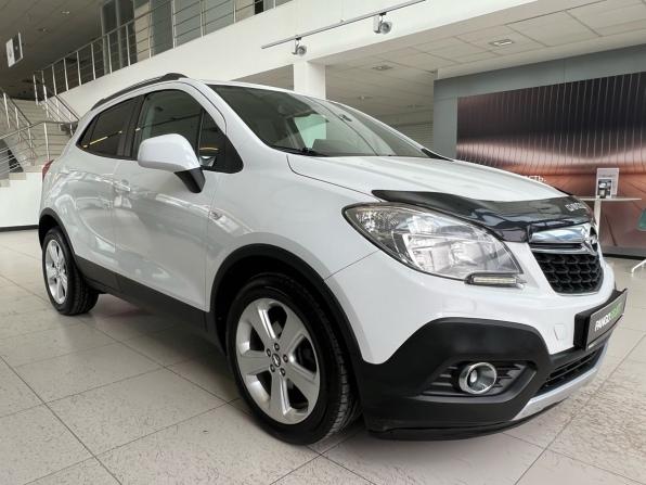 Opel Mokka I с пробегом 2013 года, цена 899 000 рублей, 181856 км, внедорожник, Автокод Объявления