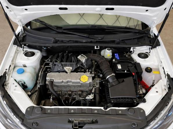 Lada (ВАЗ) Granta I Рестайлинг с пробегом 2023 года, цена 817 000 рублей, 11726 км, лифтбек, Автокод Объявления