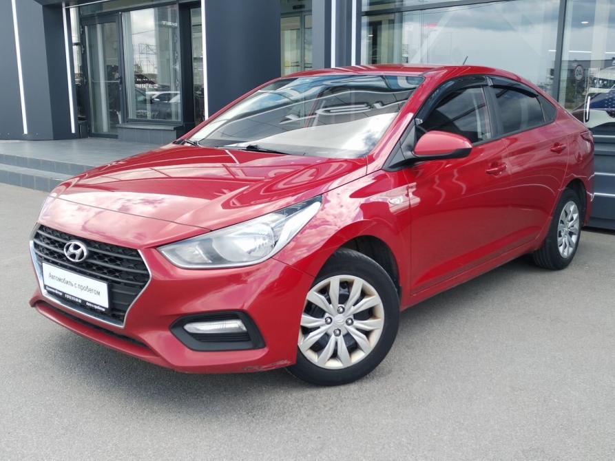 Hyundai Solaris II Санкт-Петербург  - изображение 1