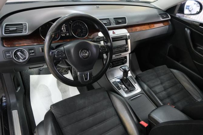 Volkswagen Passat B6 с пробегом 2010 года, цена 869 000 рублей, 234000 км, седан, Автокод Объявления