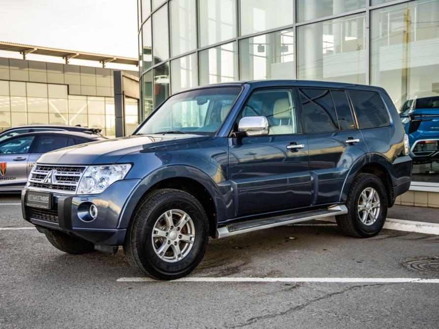 Mitsubishi Pajero IV Волгоград  - изображение 3