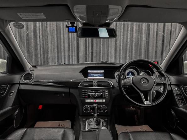 Mercedes-Benz C-Класс III (W204) Рестайлинг с пробегом 2013 года, цена 1 450 000 рублей, 103000 км, седан, Автокод Объявления