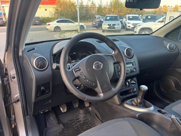 Nissan Qashqai+2 I Рестайлинг с пробегом 2010 года, цена 1 250 000 рублей, 153829 км, внедорожник, Автокод Объявления