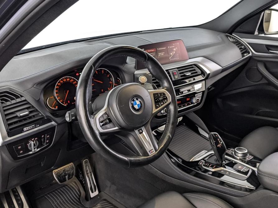 BMW X4 II (G02) Москва  - изображение 15