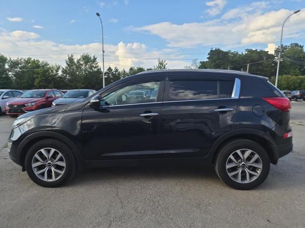 Kia Sportage III Рестайлинг с пробегом 2014 года, цена 1 590 000 рублей, 212226 км, внедорожник, Автокод Объявления