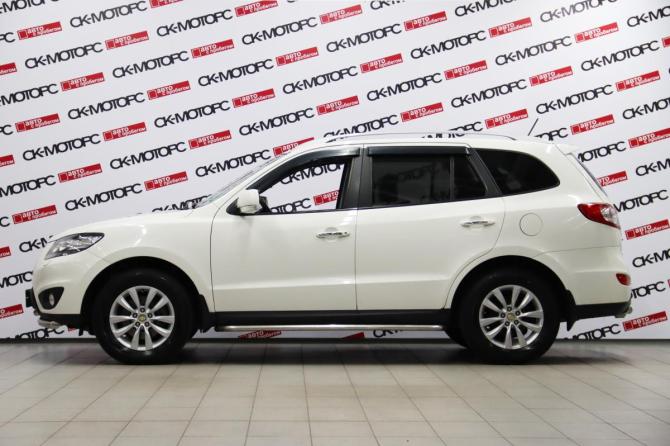 Hyundai Santa Fe II Рестайлинг с пробегом 2011 года, цена 1 395 950 рублей, 152022 км, внедорожник, Автокод Объявления