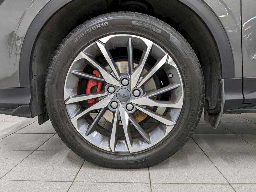 Geely Coolray I Москва  - изображение 19