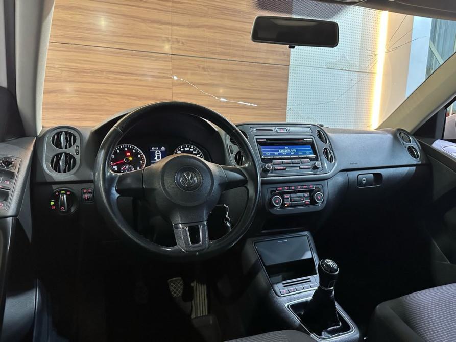 Volkswagen Tiguan I Рестайлинг Челябинск  - изображение 7