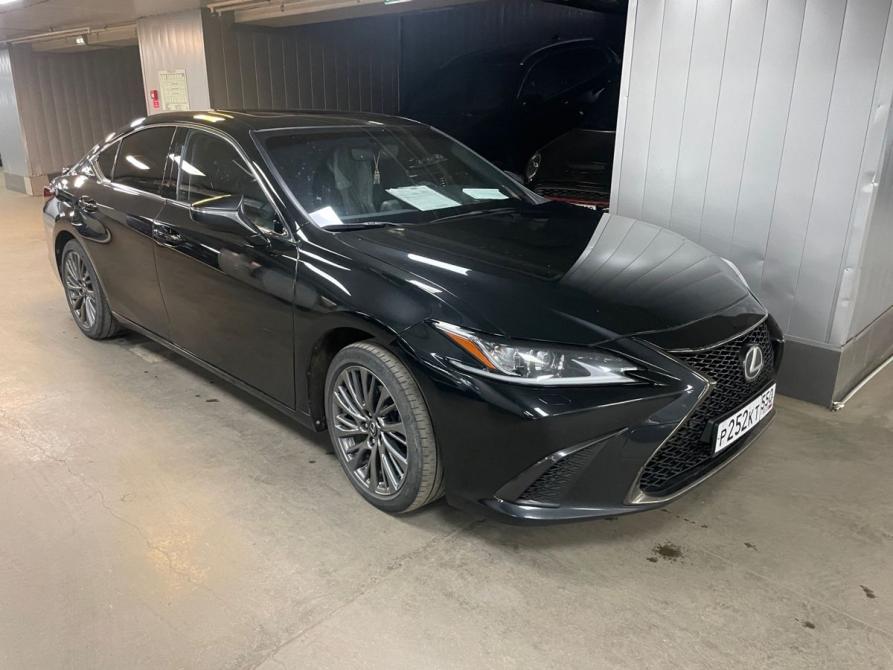 Lexus ES VII Москва  - изображение 4