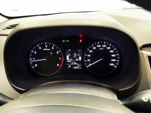 Hyundai Creta I с пробегом 2019 года, цена 1 645 000 рублей, 118257 км, внедорожник, Автокод Объявления