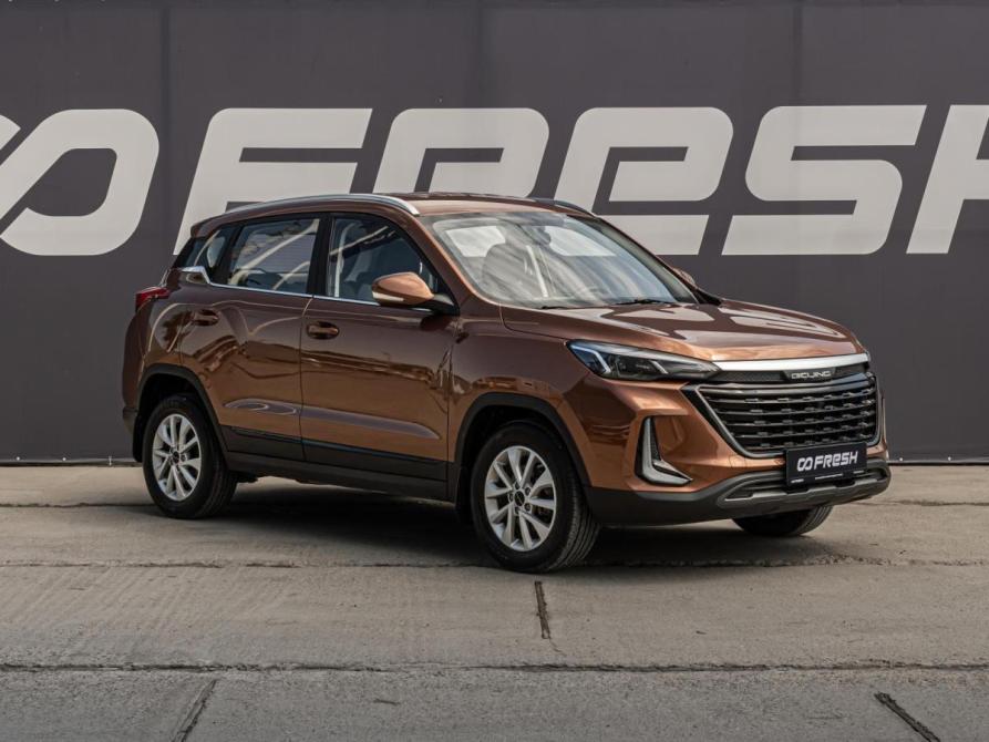 BAIC X35 Краснодар  - изображение 1
