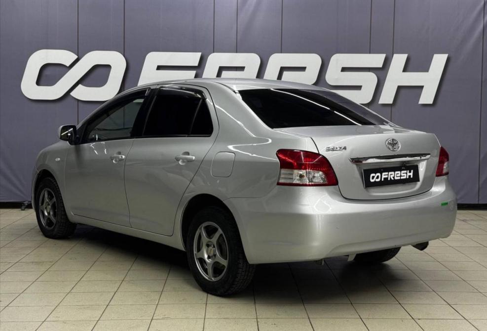 Toyota Belta I Благовещенск  - изображение 2