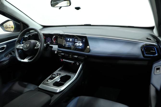 GAC GS3 с пробегом 2024 года, цена 1 995 000 рублей, 17293 км, внедорожник, Автокод Объявления