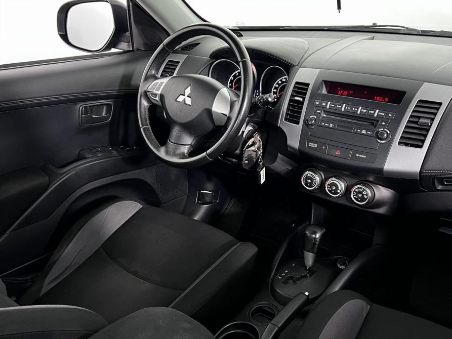 Mitsubishi Outlander II Рестайлинг Калининград  - изображение 13
