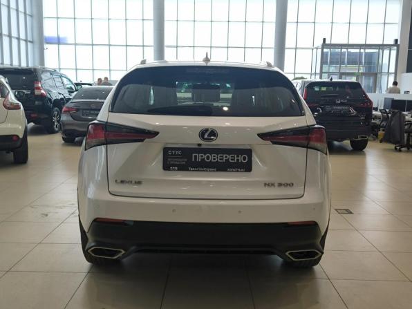Lexus NX I Рестайлинг с пробегом 2021 года, цена 4 330 000 рублей, 33309 км, внедорожник, Автокод Объявления