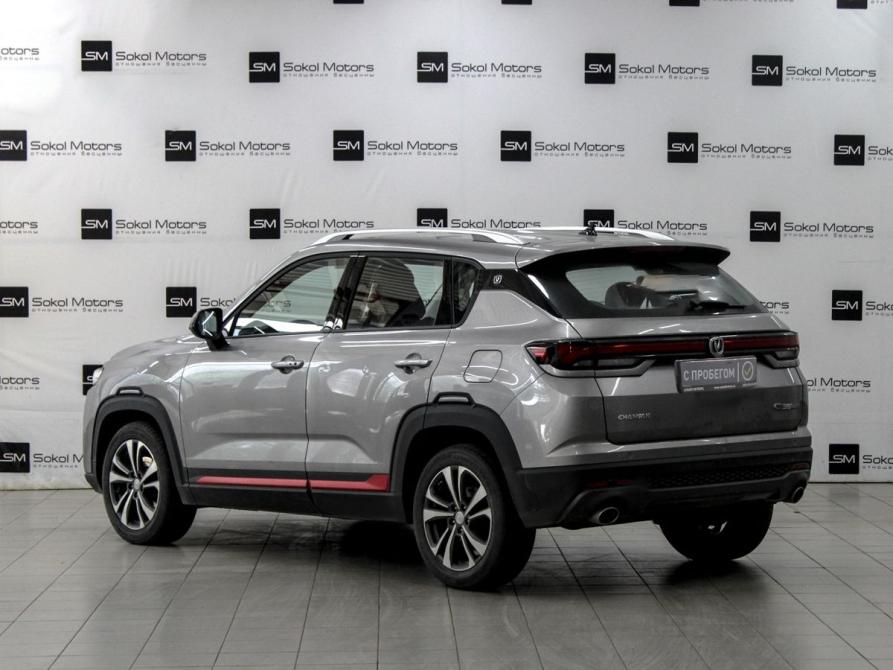 Changan CS35 Plus I Рестайлинг Ростов-на-Дону  - изображение 2