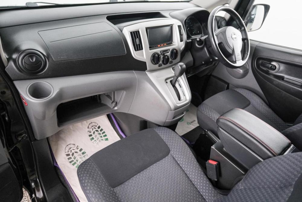 Nissan NV200 Красноярск  - изображение 13