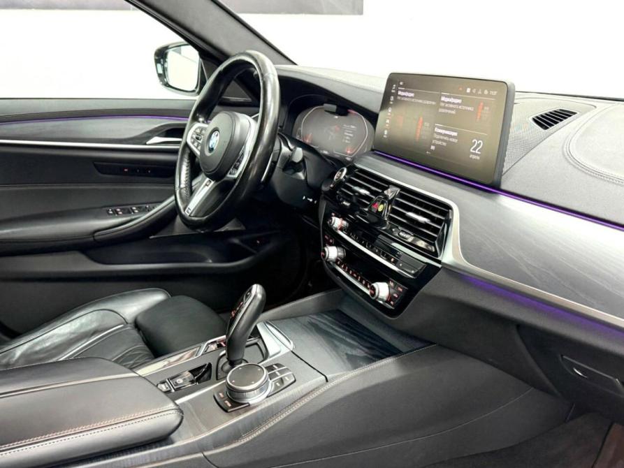 BMW 5 серии VII (G30/G31/G38) Рестайлинг Красноярск  - изображение 39